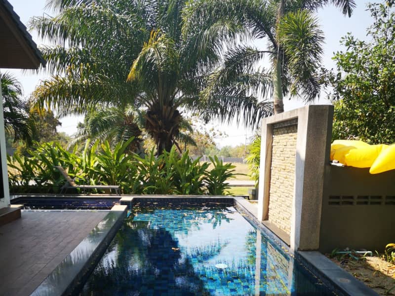 Housesitting assignment in Bang Lamung, Thailand