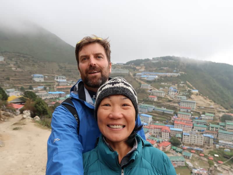 Adam & Jenny from Bobcaygeon, Ontario, Canada