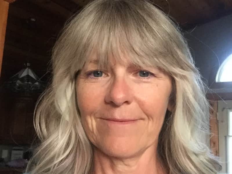 Sharon from Coldwater, Ontario, Canada