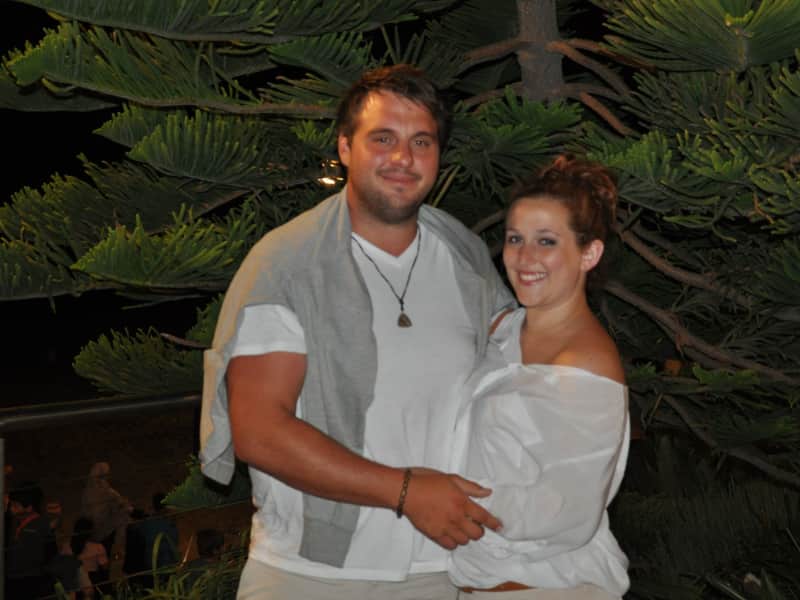 Milica & Tony from Bexley, New South Wales, Australia