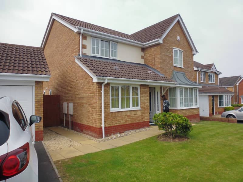 Housesitting assignment in Hereford, United Kingdom