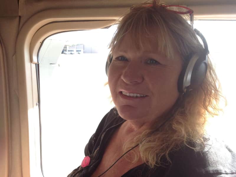 Dianne from Portersville, Pennsylvania, United States
