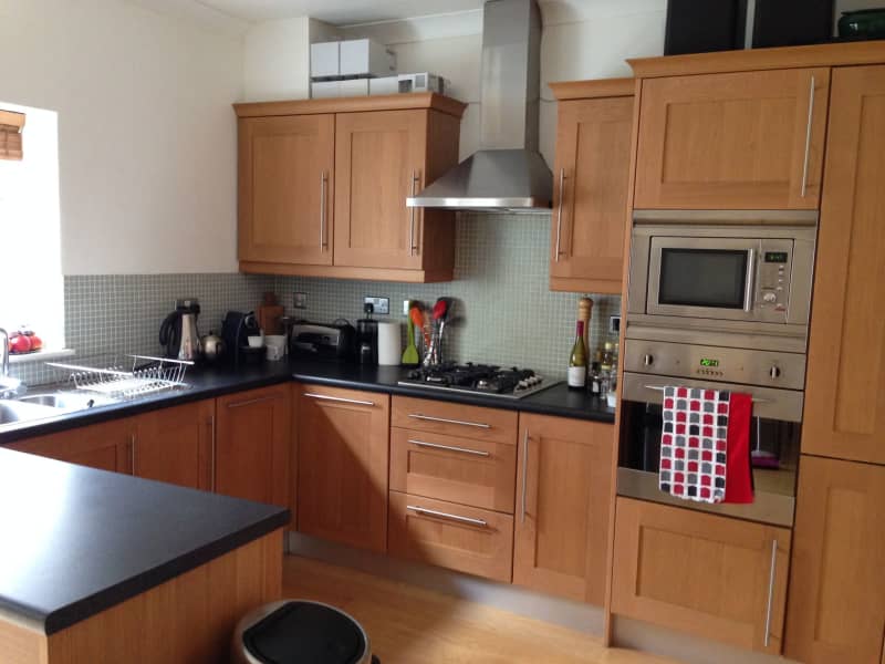 Housesitting assignment in Dublin, Ireland