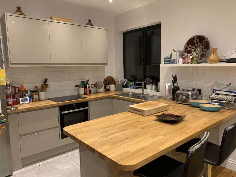 Housesitting assignment in London, United Kingdom