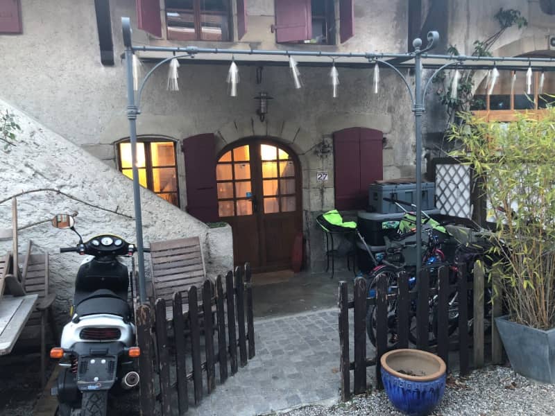 Housesitting assignment in Genève, Switzerland