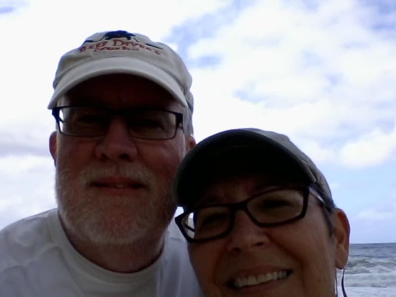 Christine & Adam from Bedford, Pennsylvania, United States