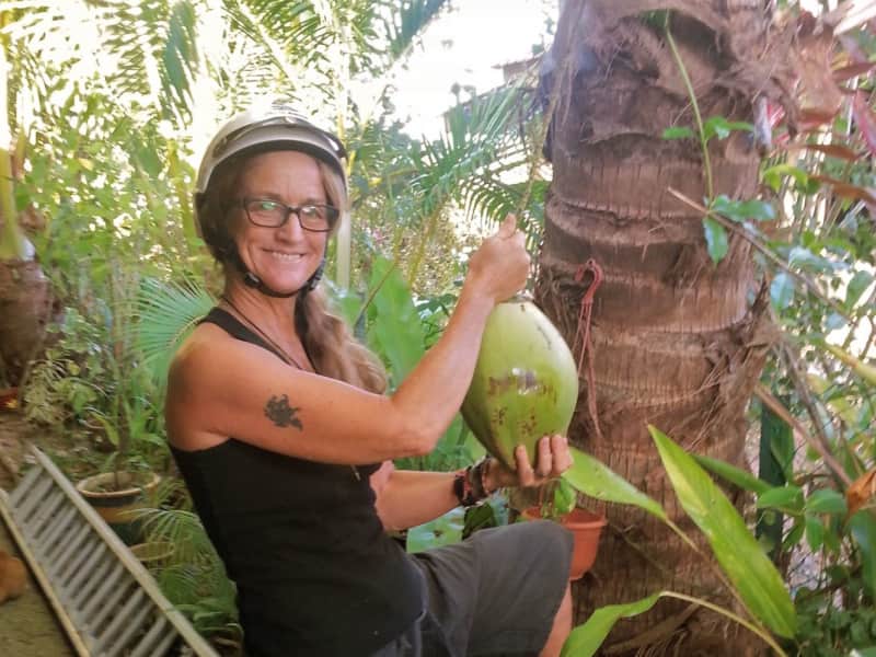 Vanessa from Mambang Di Awan, Malaysia
