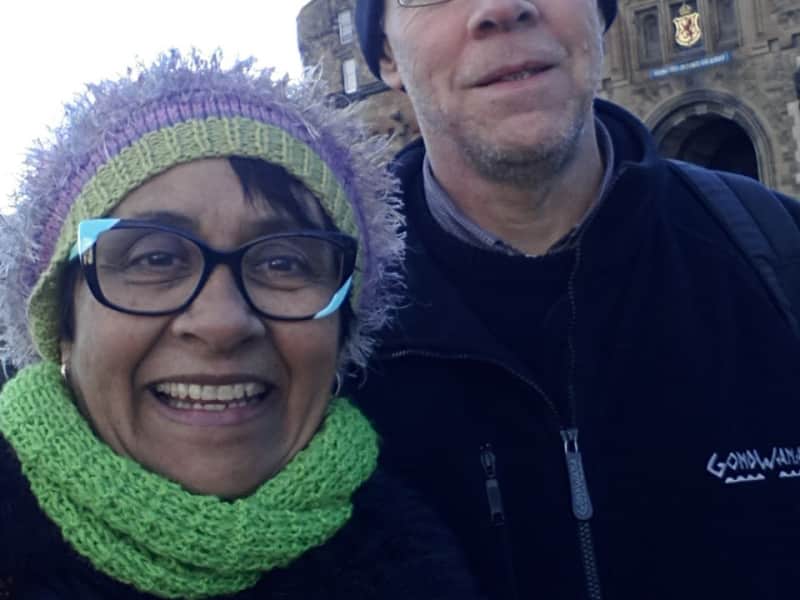 Karen & Rob from Port Lincoln, South Australia, Australia