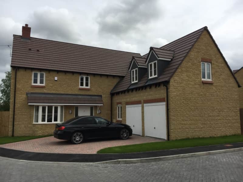 Housesitting assignment in Sutton Courtenay, United Kingdom