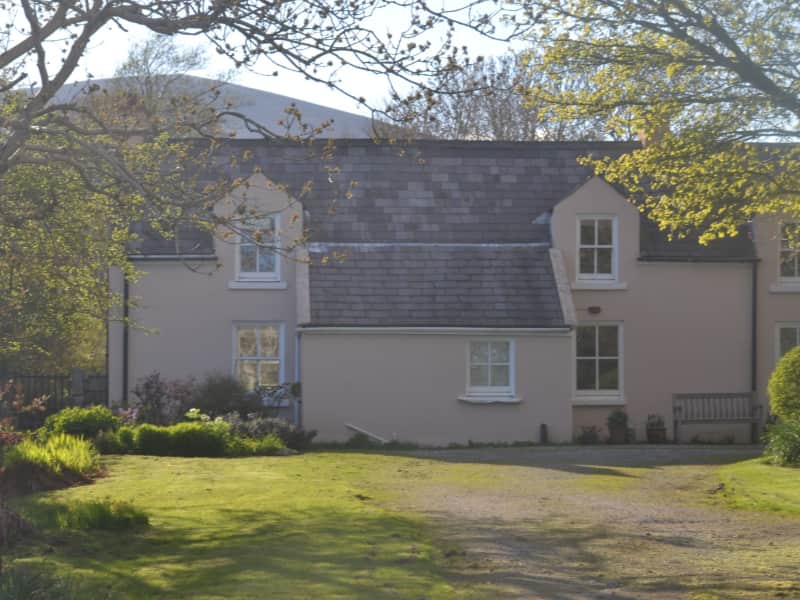 Housesitting assignment in Roundwood, Ireland