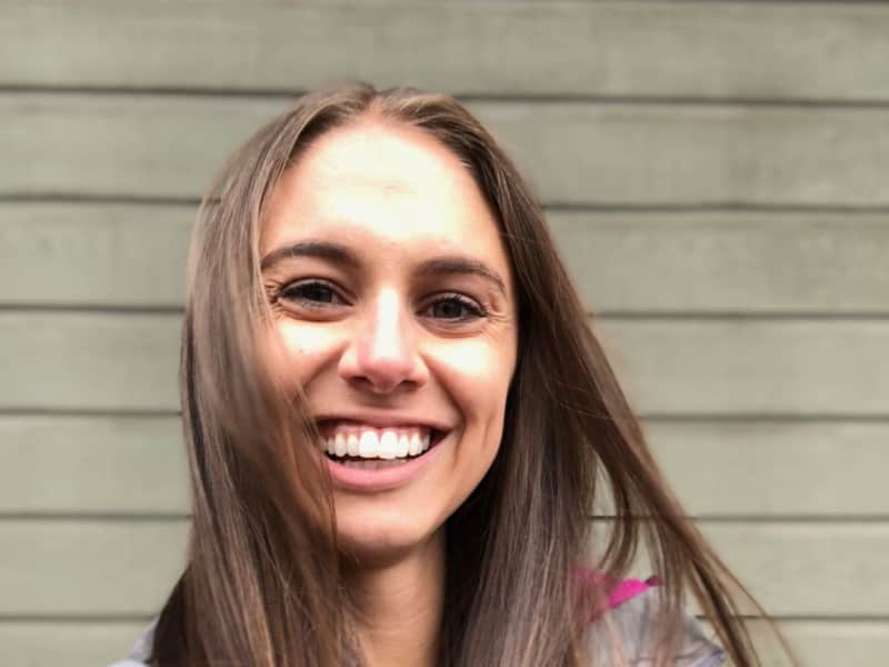 Hannah from Jackson, Wyoming, United States