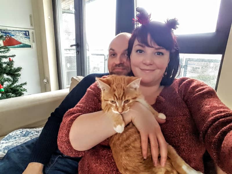 Jen & Matt from Bow, United Kingdom