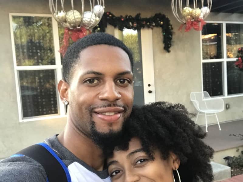 Shanetta & Matthew from Erwin, North Carolina, United States