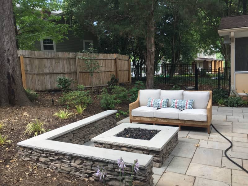 Housesitting assignment in Charlotte, North Carolina, United States