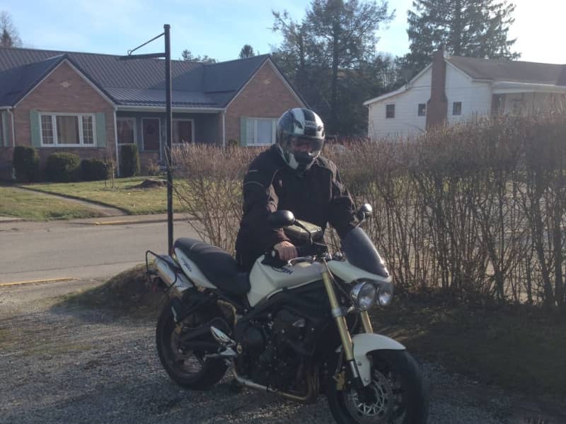 Dave from Buckhannon, West Virginia, United States
