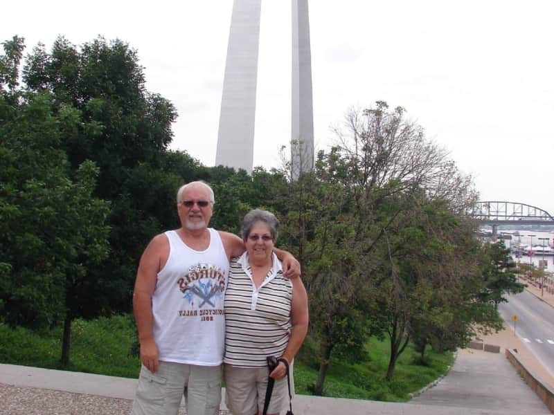 William & Sheila from Cameron Park, California, United States
