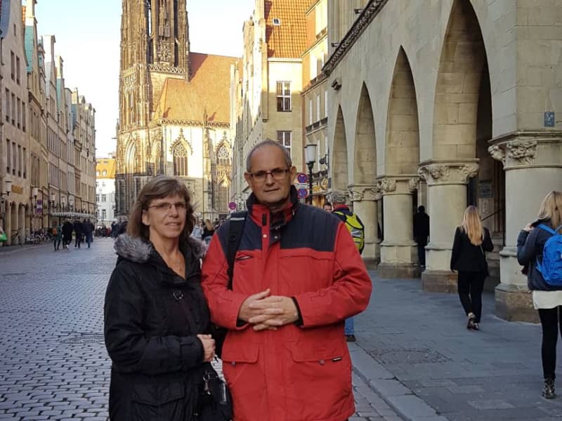 Greetje en tamme & Tamme from Lathen, Germany