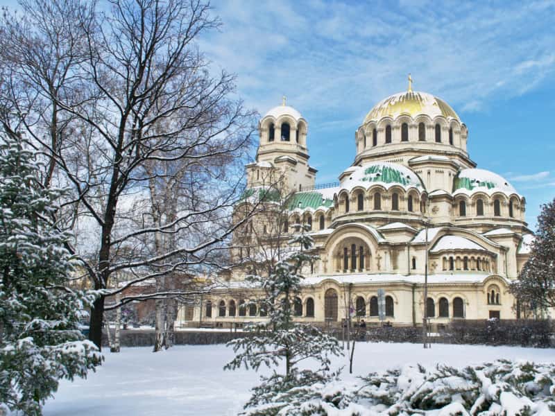 Housesitting assignment in Sofia, Bulgaria