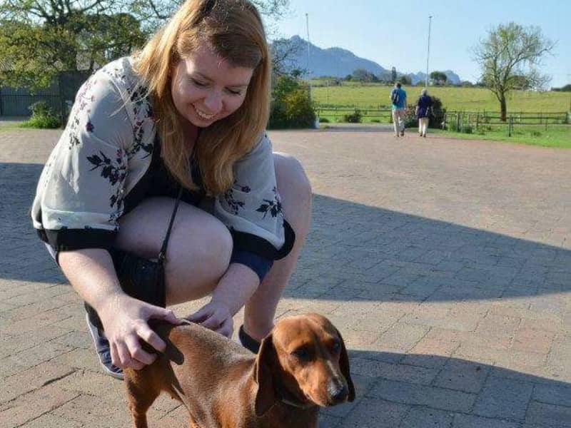 Joanna from Inverness, United Kingdom