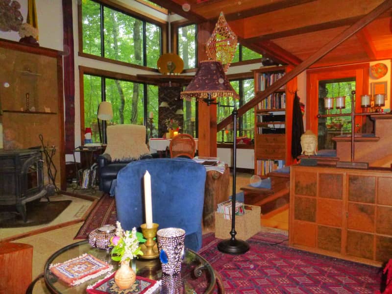 Housesitting assignment in Jasper, Arkansas, United States