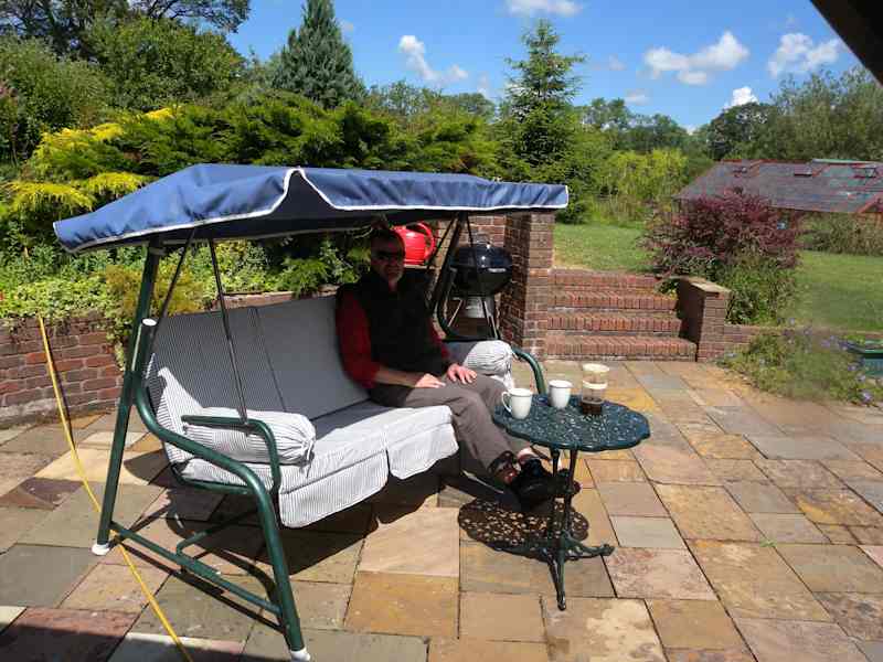 Housesitting assignment in Llanfallteg, United Kingdom