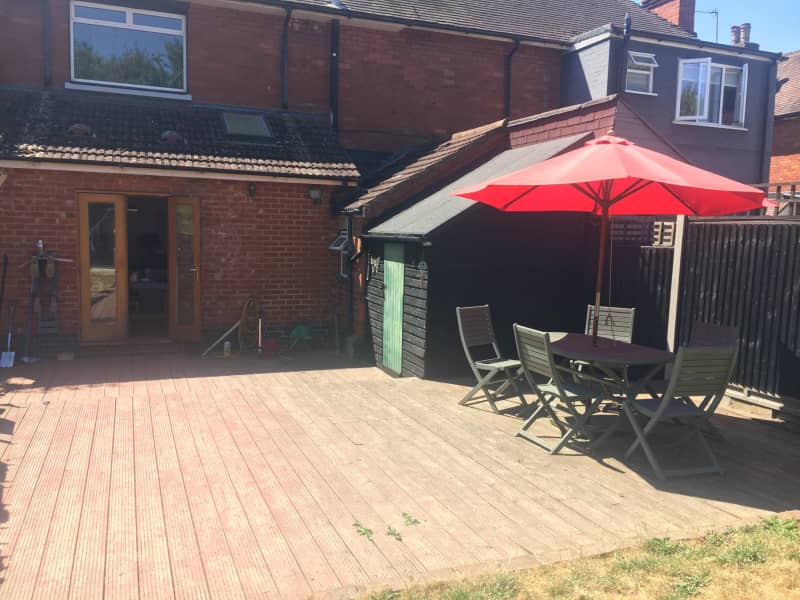 Housesitting assignment in Taplow, United Kingdom