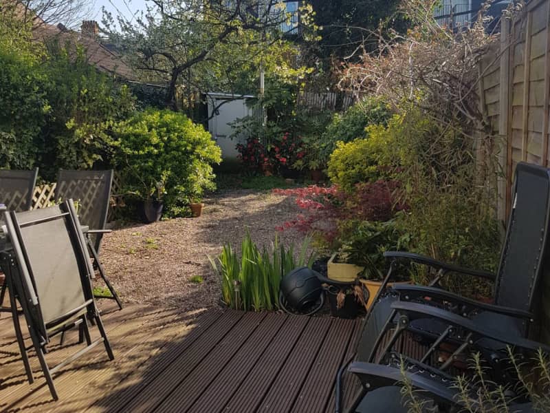 Housesitting assignment in Finchley, United Kingdom