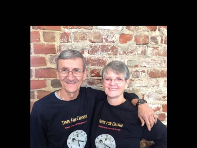 Danielle & Rich from Abingdon, Virginia, United States