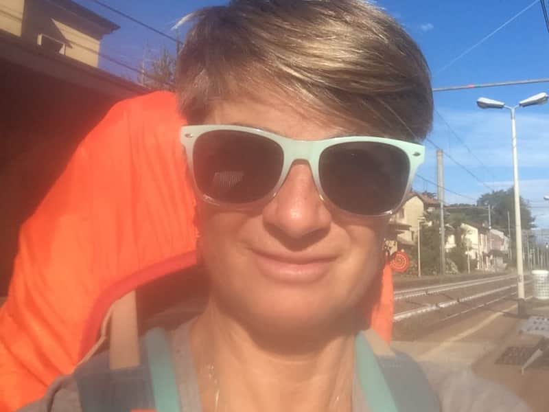 Jacqueline from Arona, Spain
