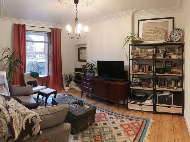 Housesitting assignment in Edinburgh, United Kingdom