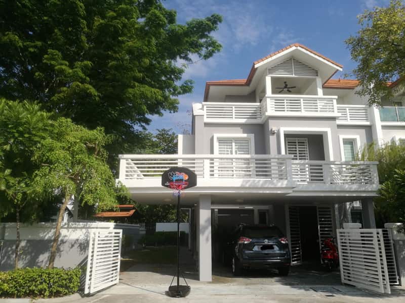 Housesitting assignment in Tanjung Tokong, Malaysia