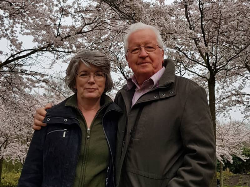 Nicolette & Robert from Amstelveen, Netherlands