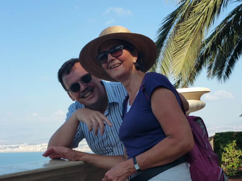 Ineke & Peter from Almelo, Netherlands