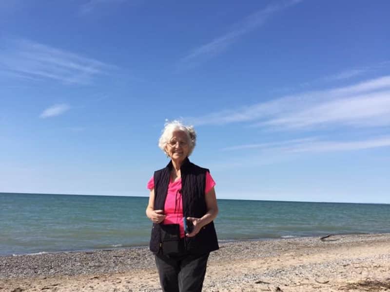 Diane from Ann Arbor, Michigan, United States