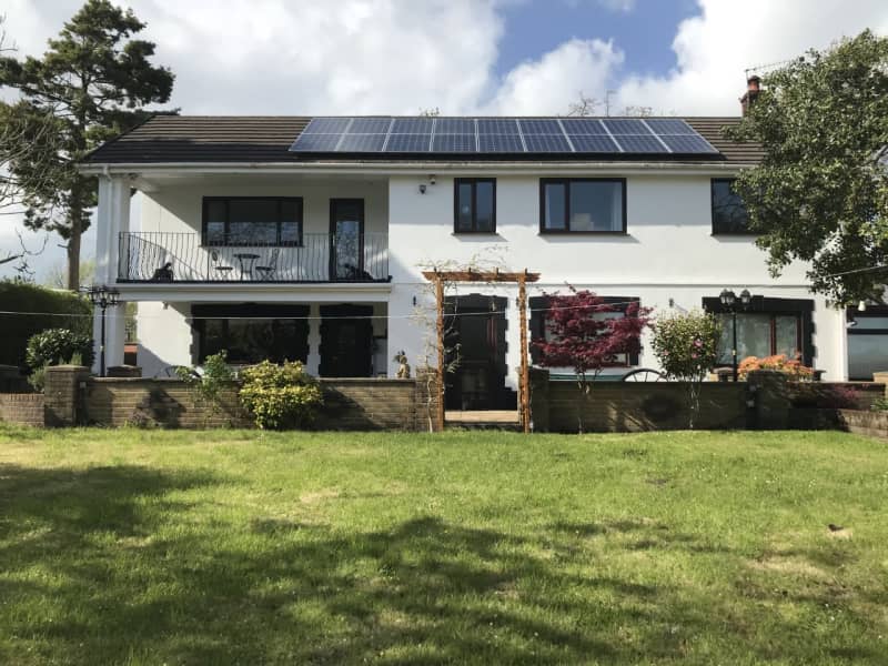 Housesitting assignment in Swansea, United Kingdom