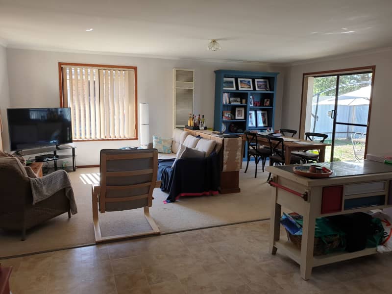 Housesitting assignment in Wangaratta, Victoria, Australia