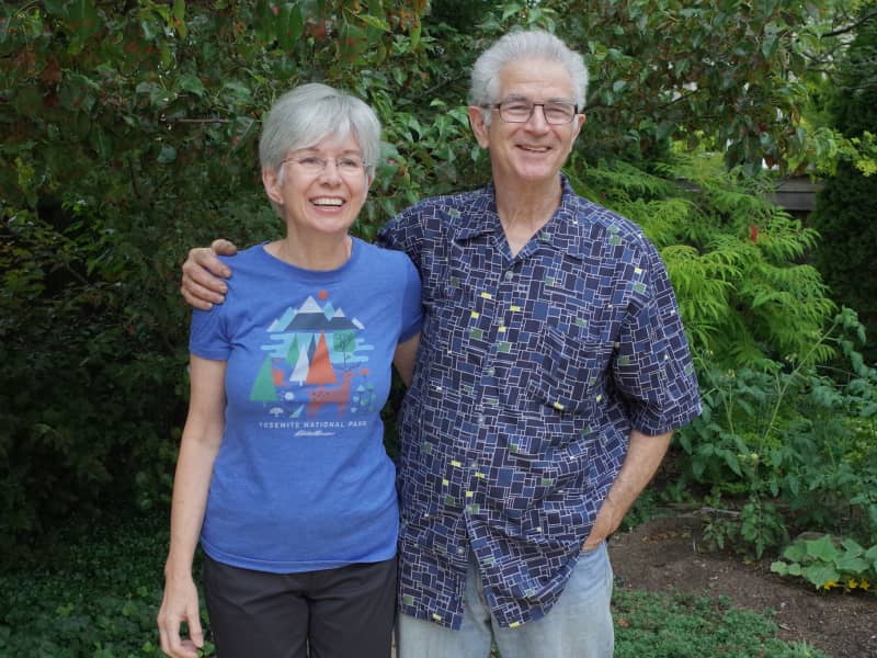 Irma & Michael from Oshawa, Ontario, Canada