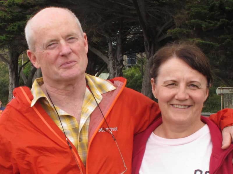 Don & Cathrine from Yellowknife, Northwest Territories, Canada