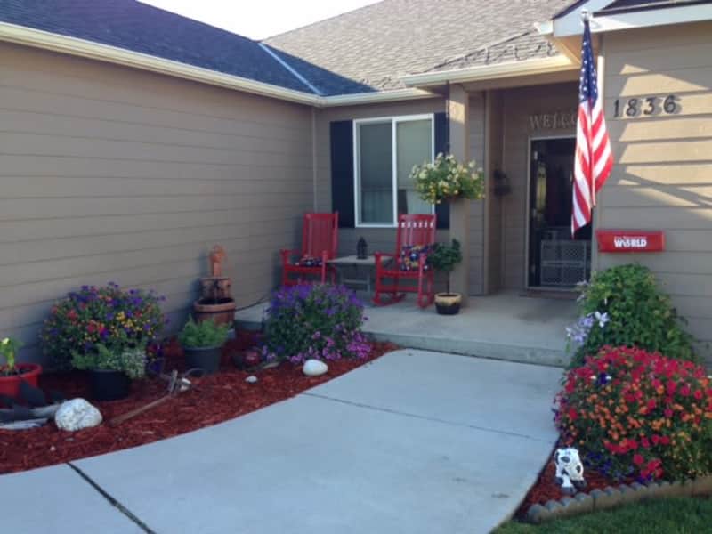 Housesitting assignment in Wenatchee, Washington, United States