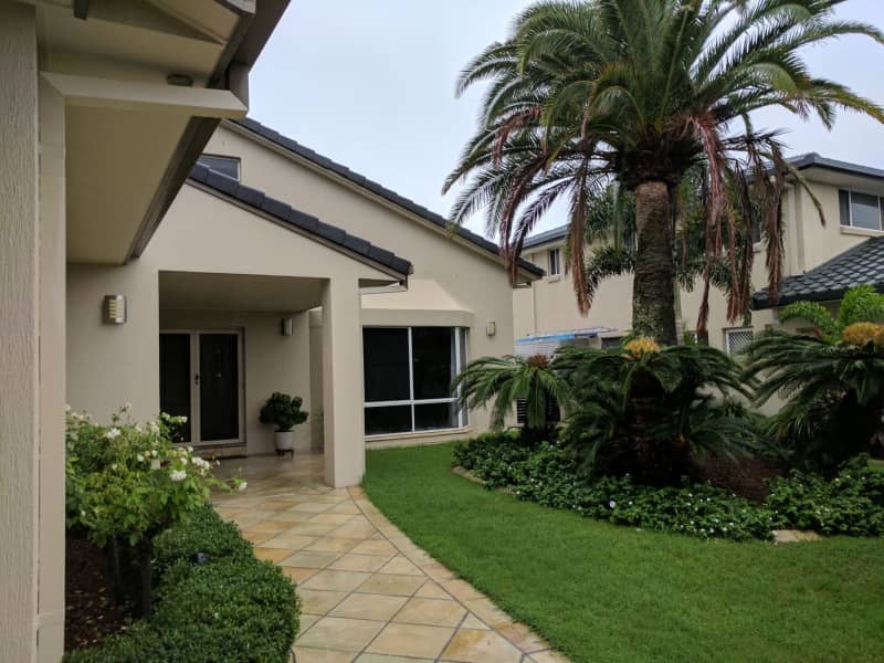 Housesitting assignment in Gold Coast, Queensland, Australia
