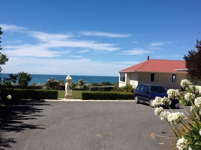 Housesitting assignment in Kaikoura, New Zealand