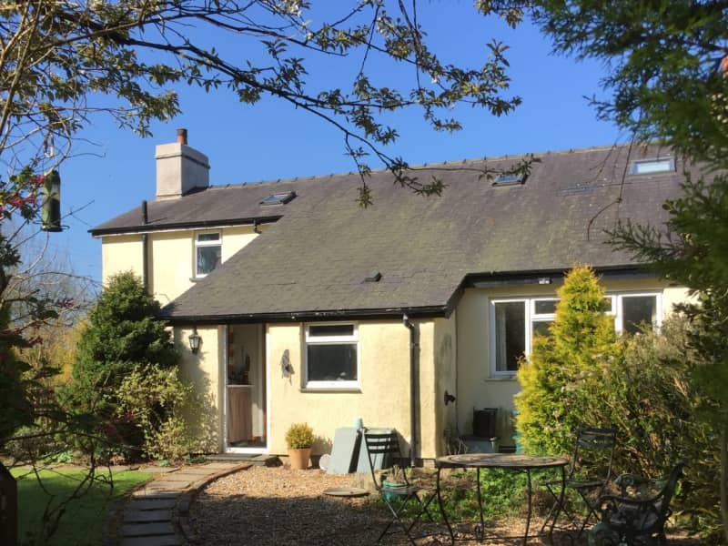 Housesitting assignment in Betws-y-Coed, United Kingdom
