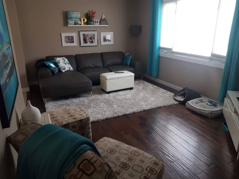 Housesitting assignment in Edmonton, Alberta, Canada