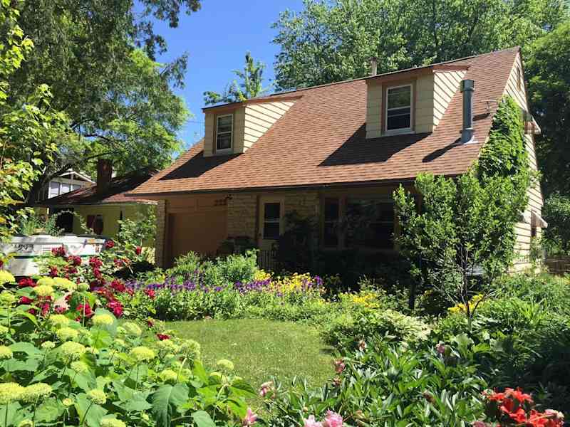 Housesitting assignment in Iowa City, Iowa, United States