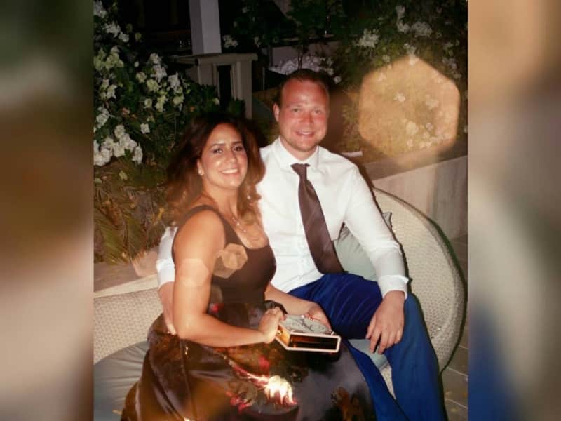 Lana and martyn & Martyn from Bodmin, United Kingdom