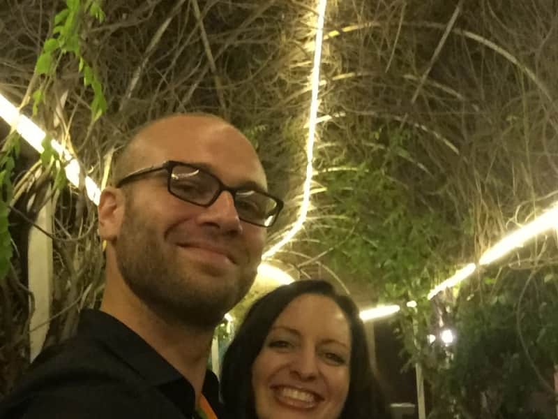 Rachel & Andy from Erie, Pennsylvania, United States
