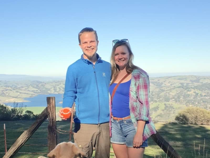 Anders & Karen from Aalborg, Denmark