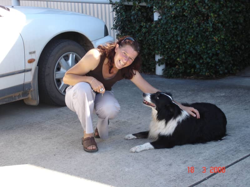 Ute from Detmold, Germany