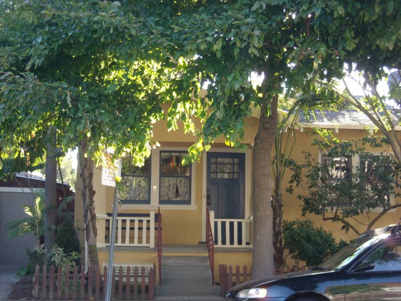 Housesitting assignment in Berkeley, California, United States