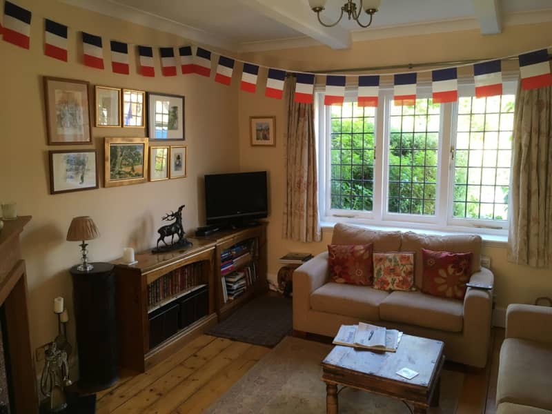 Housesitting assignment in Sonning, United Kingdom